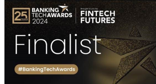 O novobanco é finalista na categoria "best use of tech in retail banking" dos banking tech awards 2024